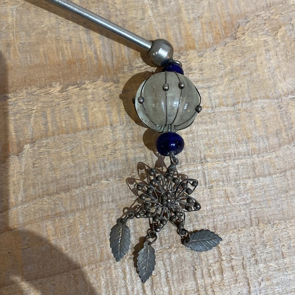 Metal candle snuffer - Picture 5 of 5